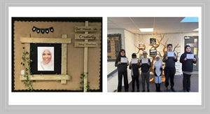 Roll Call - See Our Y4 Award Winners This Week............