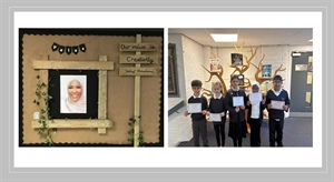 Roll Call - See Our Y3 Award Winners This Week............