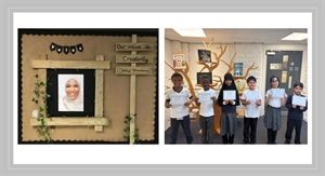 Roll Call - See Our Y2 Award Winners This Week............