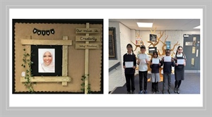 Roll Call - See Our Y3 Award Winners This Week............