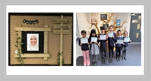 Roll Call - See Our Y2 Award Winners This Week............