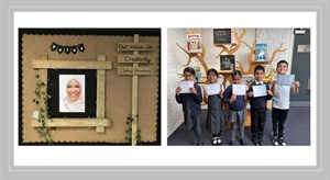 Roll Call - See Our Y1 Award Winners This Week............