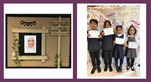 Roll Call - See Our Reception Award Winners This Week............