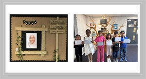 Roll Call - See Our Y1 Award Winners This Week............