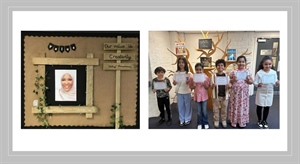 Roll Call - See Our Y3 Award Winners This Week............