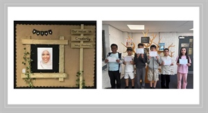 Roll Call - See Our Y5 Award Winners This Week............