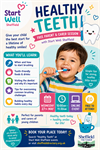 HEALTHY TEETH – FREE ONLINE SESSION