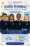 🌟 School Readiness Workshop - Nursery Parents! 16th June🌟