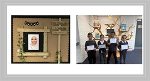 Roll Call - See Our Y1 Award Winners This Week............