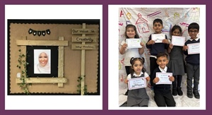 Roll Call - See Our Reception Award Winners This Week............