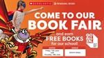 📚📚 School Book Fair Alert! 📚📚