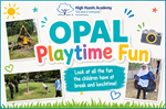 OPAL Playtime Donations Alert!
