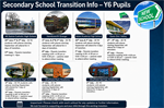 🌟 Transition News for Y6 Parents! 🌟