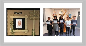 Roll Call - See Our Y4 Award Winners This Week............