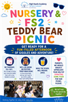 Nursery & FS2 Teddy Bear Picnic