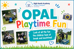OPAL Playtime Donations Alert!