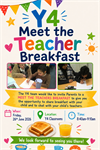 🥯🥯Y4 Meet The Teacher Breakfast 🥯🥯