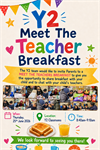 Y2 Meet The Teacher Breakfast