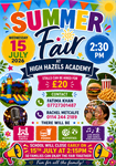 Summer Fair Alert!