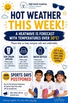 Heatwave Advice