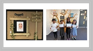 Roll Call - See Our Y1 Award Winners This Week............