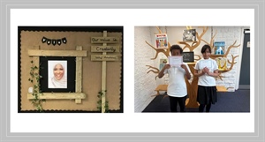 Roll Call - See Our Y6 Award Winners This Week............
