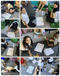 😀Symmetric figures😀