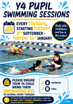 Y4 Swimming Sessions