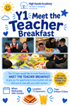Y1 Meet The Teacher Breakfast