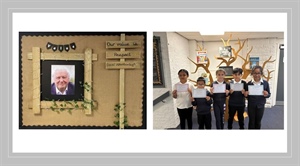 Roll Call - See Our Y3 Award Winners This Week............