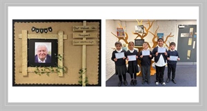 Roll Call - See Our Y3 Award Winners This Week............