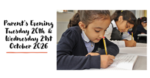 ⭐⭐ Parent's evening is now live! please book your appointment⭐⭐