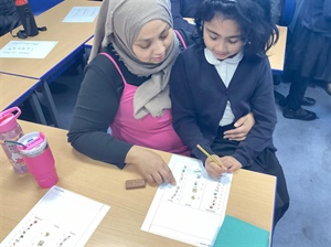 Y4 Meet The Teacher Breakfast