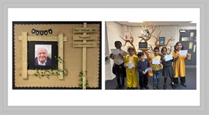Roll Call - See Our Y2 Award Winners This Week............
