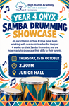 Y4 Onyx Samba Performance