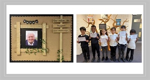 Roll Call - See Our Y2 Award Winners This Week............
