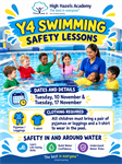 Y4 Water Safety Session