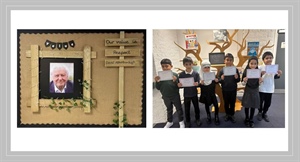 Roll Call - See Our Y3 Award Winners This Week............