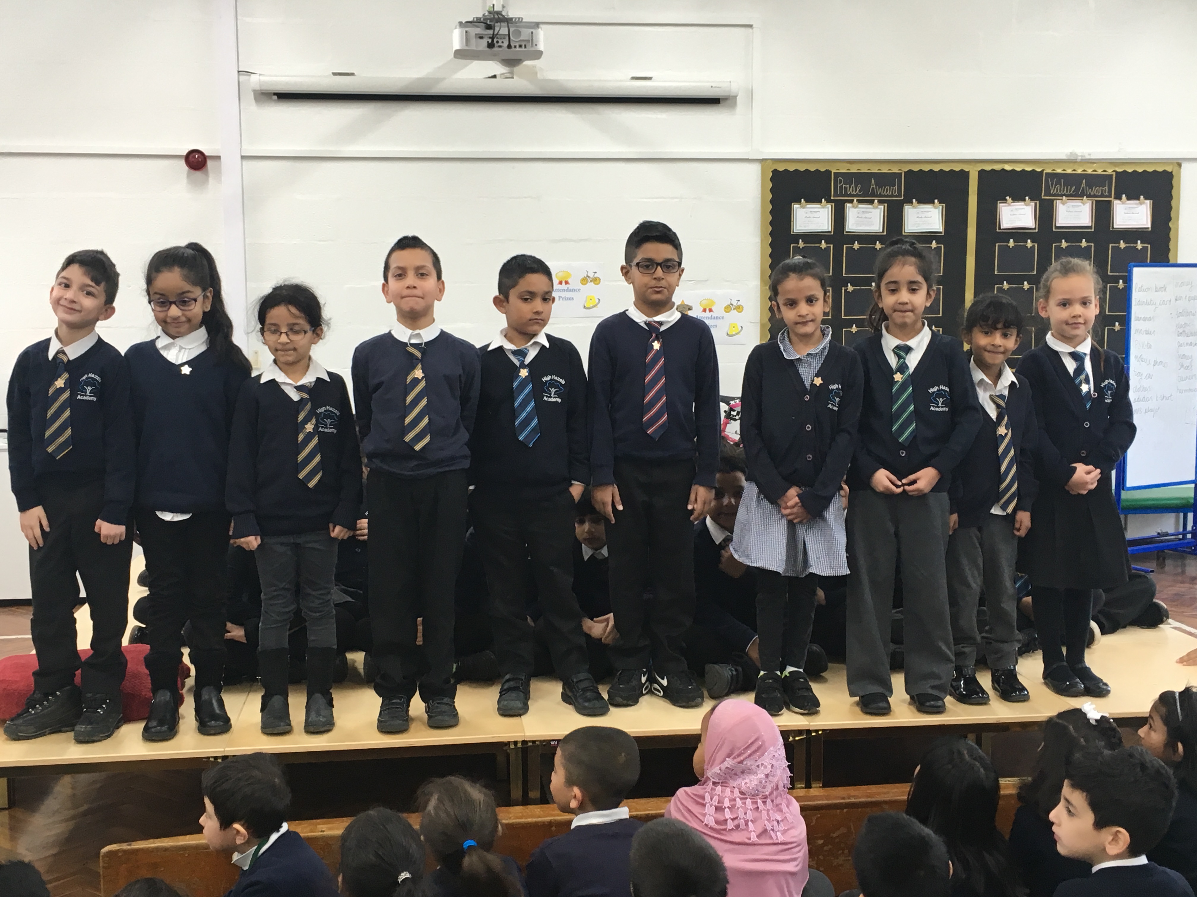 High Hazels Academy Parents And Community Family Learning