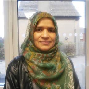 Shamim Akhtar - PTA Member